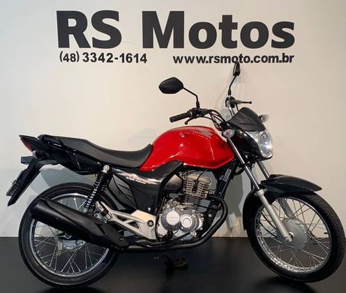 HONDA CG 160 START ES 